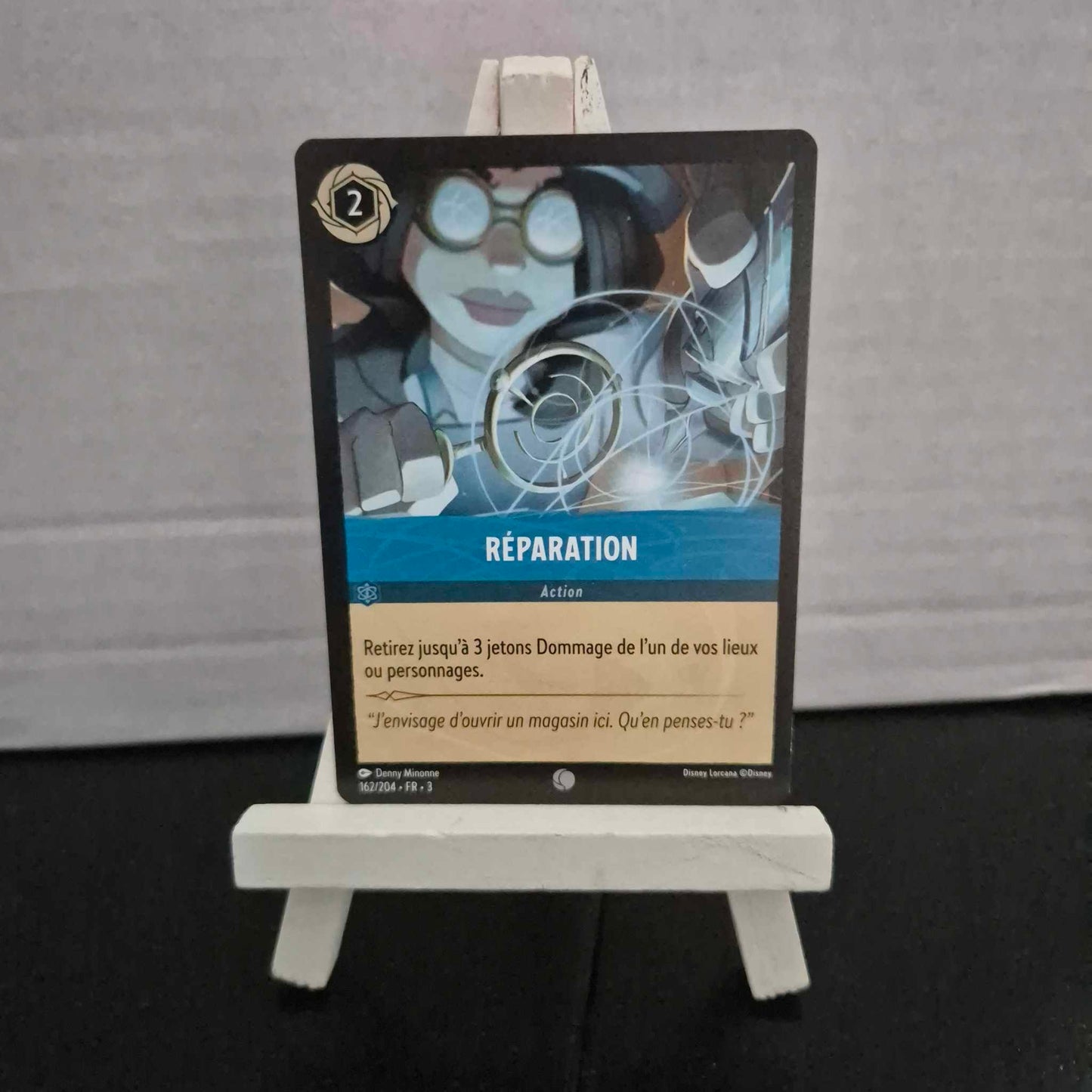 Réparation - Commune 162/204