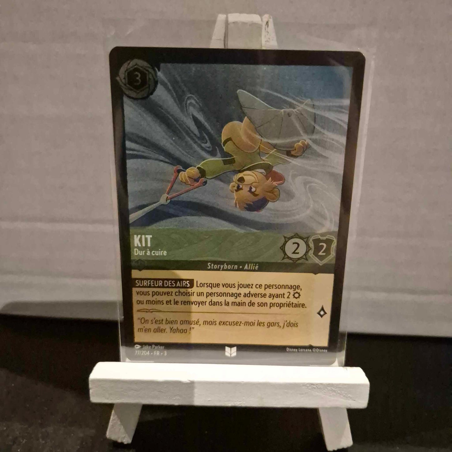 Kit Dur à Cuire - Inhabituelle 77/204