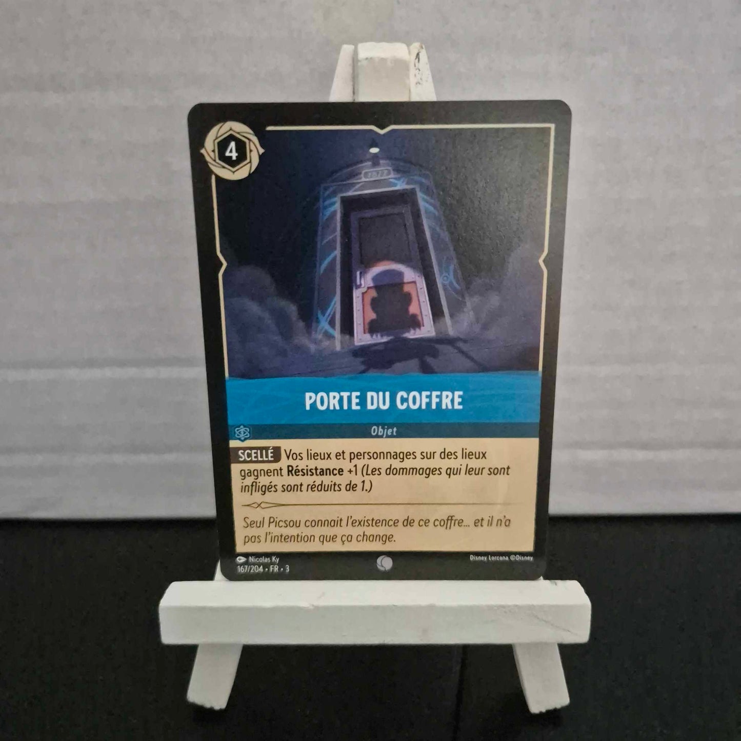 Porte du coffre - Commune 167/204