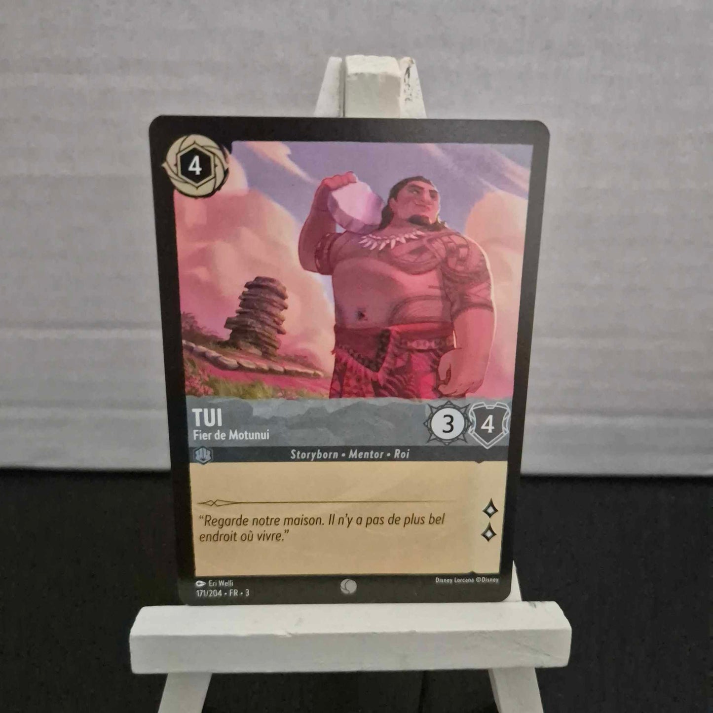 Tui Fier de Motunui - Commune 171/204