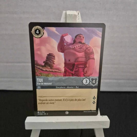 Tui Fier de Motunui - Commune 171/204