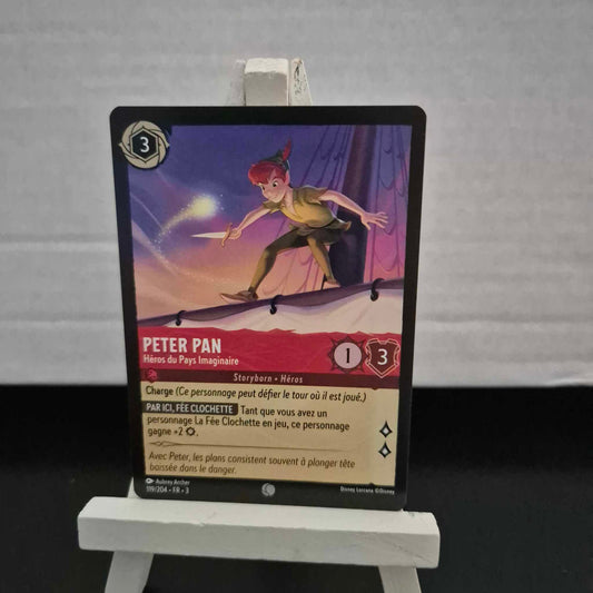 Peter Pan Héros du Pays Imaginaire - Commune 119/204