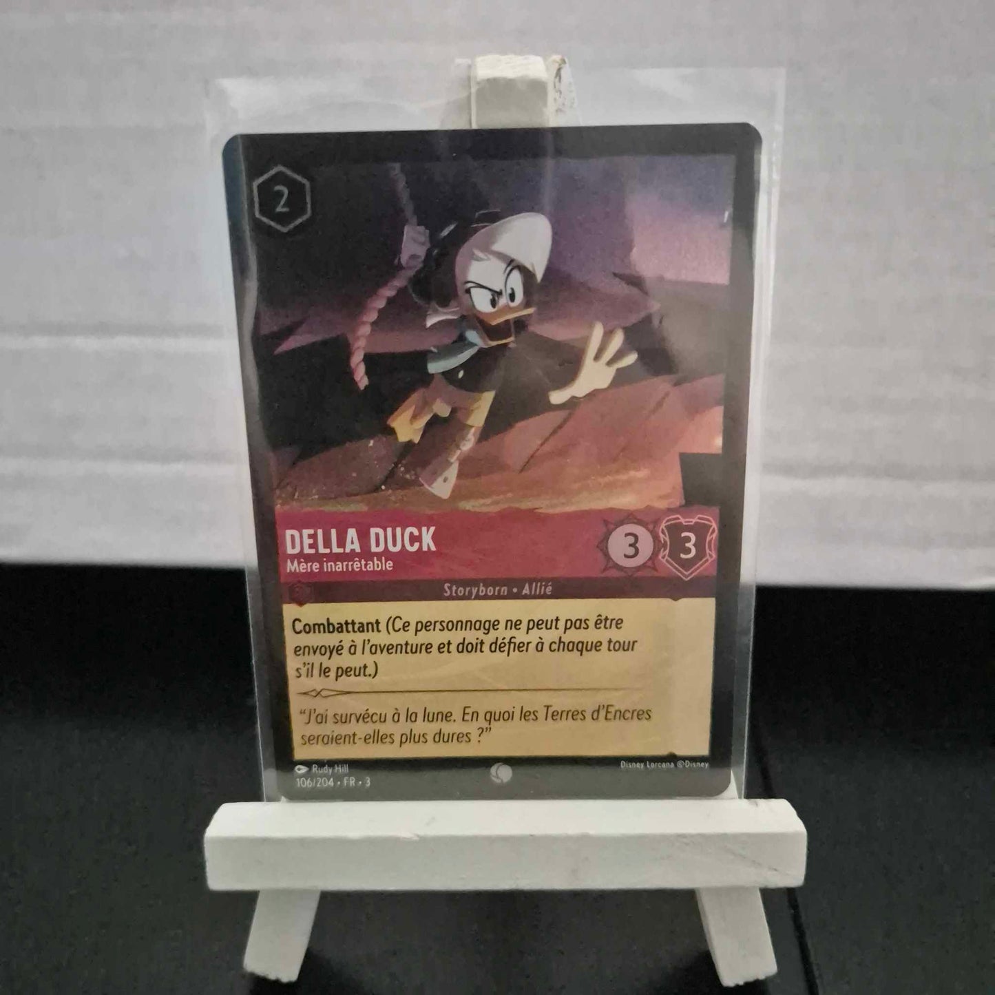 Della Duck Mère Inarrêtable - Commune 106/204