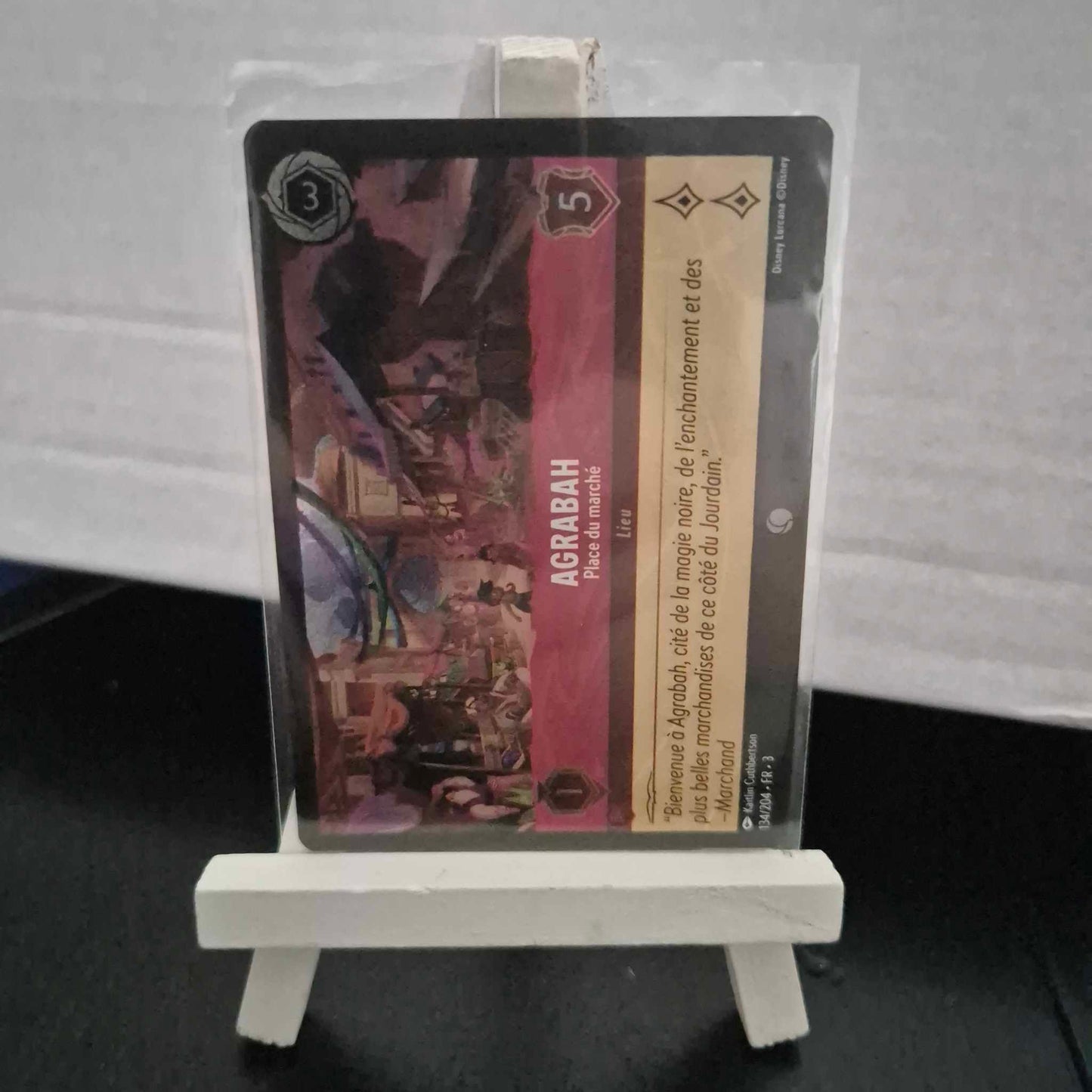 Agrabah Place du Marché - Commune 134/204