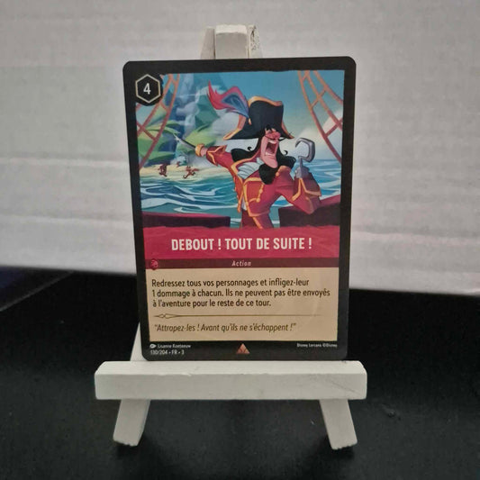 Debout ! Tout de suite ! - Rare 130/204