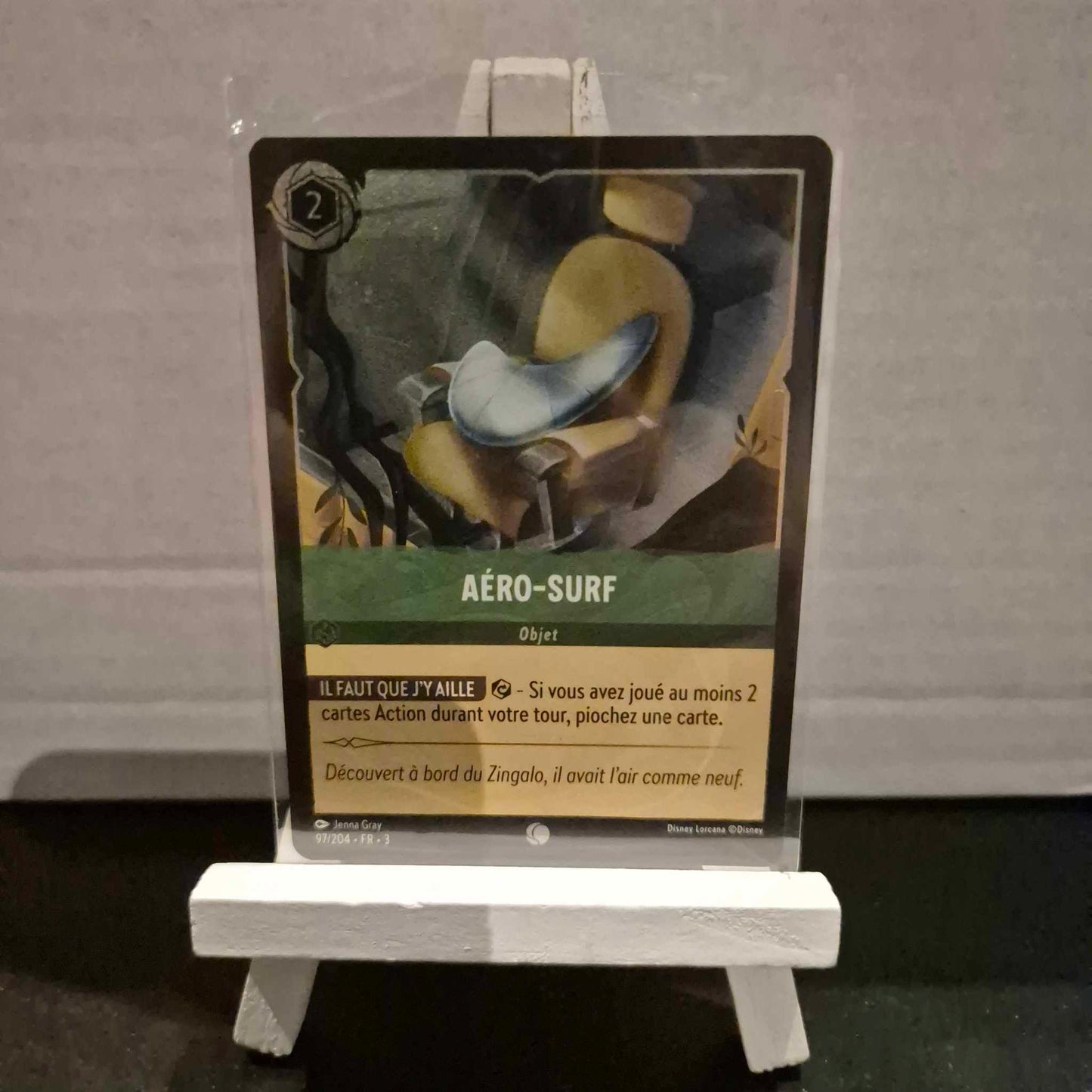 Aéro-surf - Commune 97/204