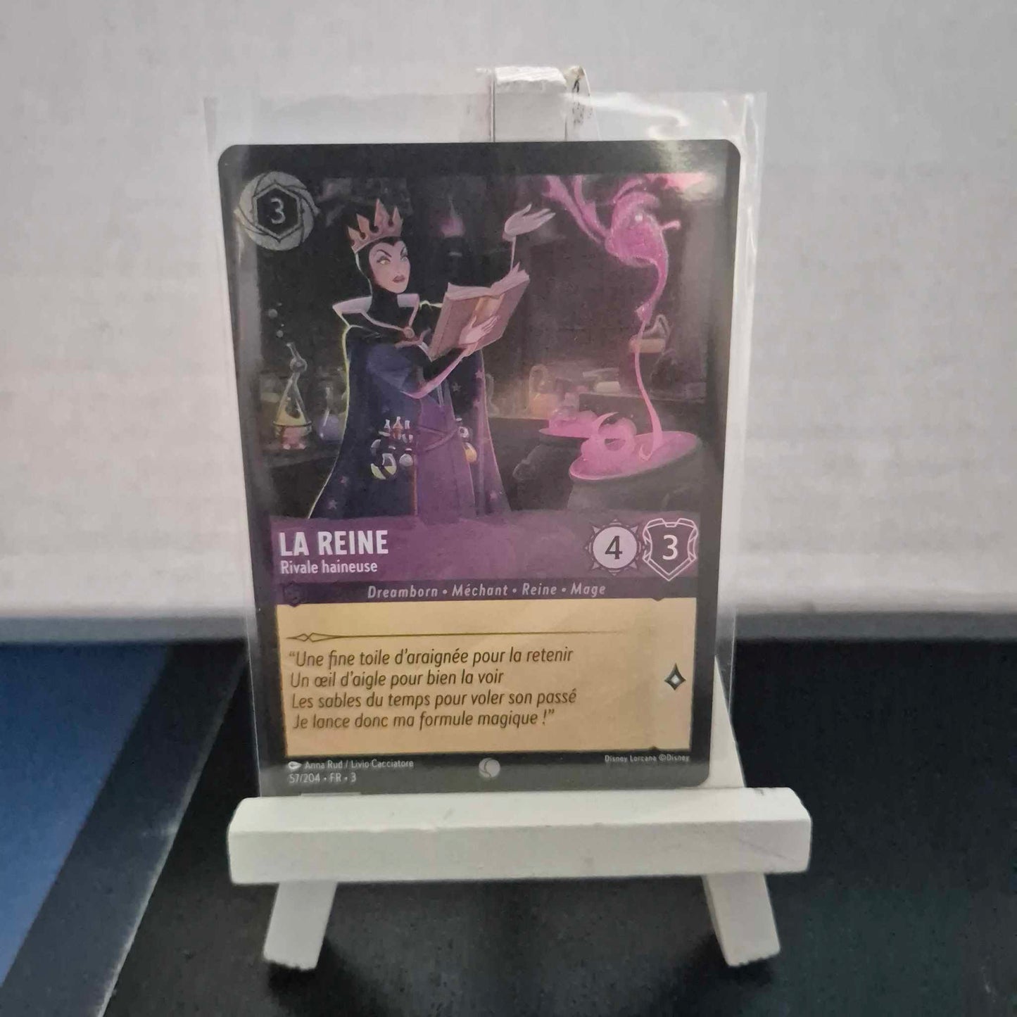 La Reine Rivale Haineuse - Commune 57/204