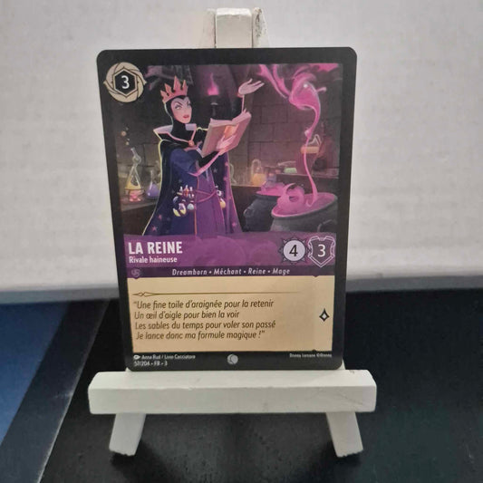 La Reine Rivale Haineuse - Commune 57/204