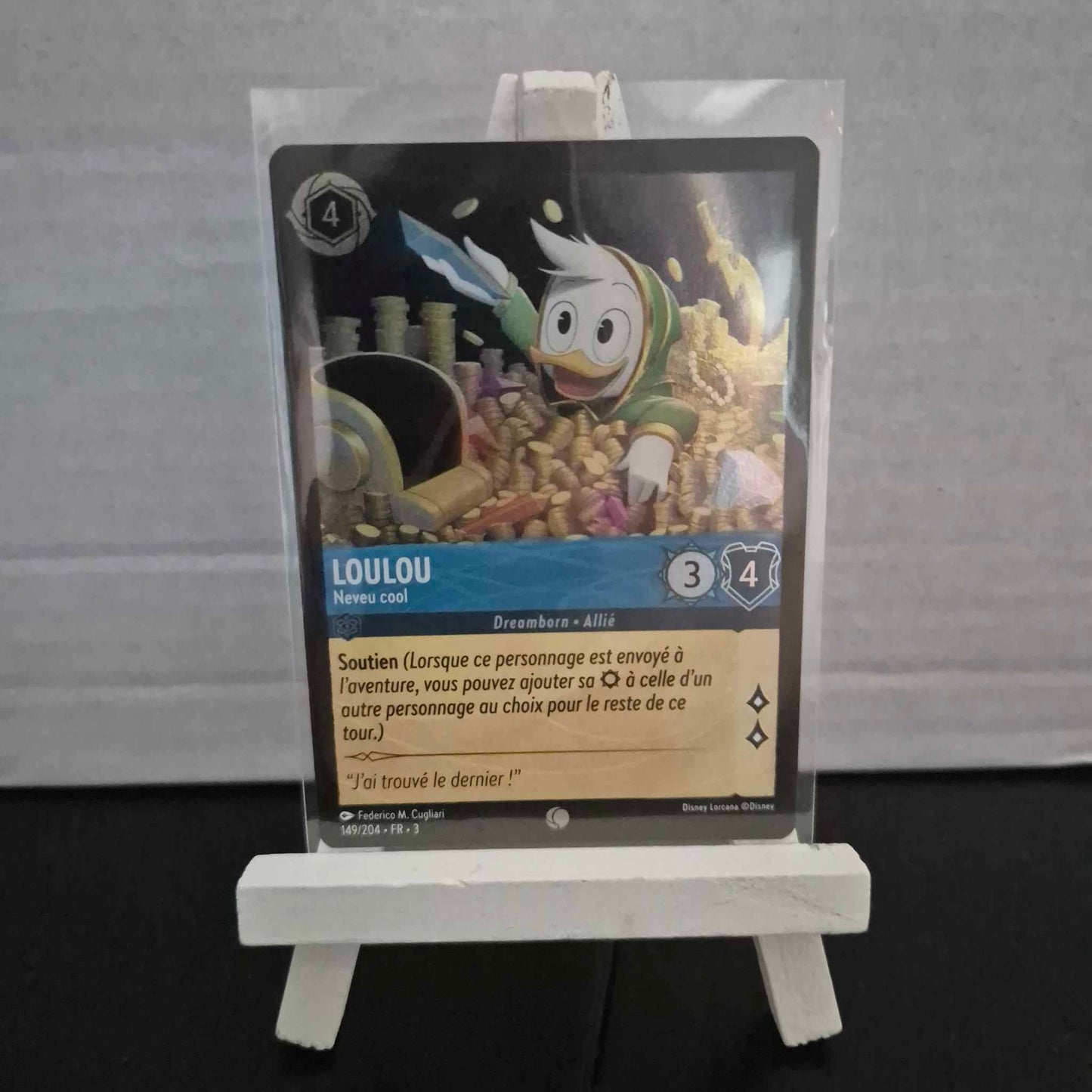 Loulou Neveu cool - Commune 149/204