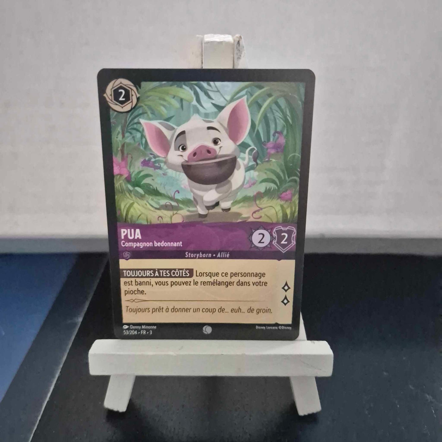 Pua Compagnon Bedonnant - Commune 53/204