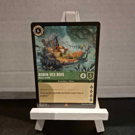 Robin des Bois Rêveur Eveillé - Rare 84/204