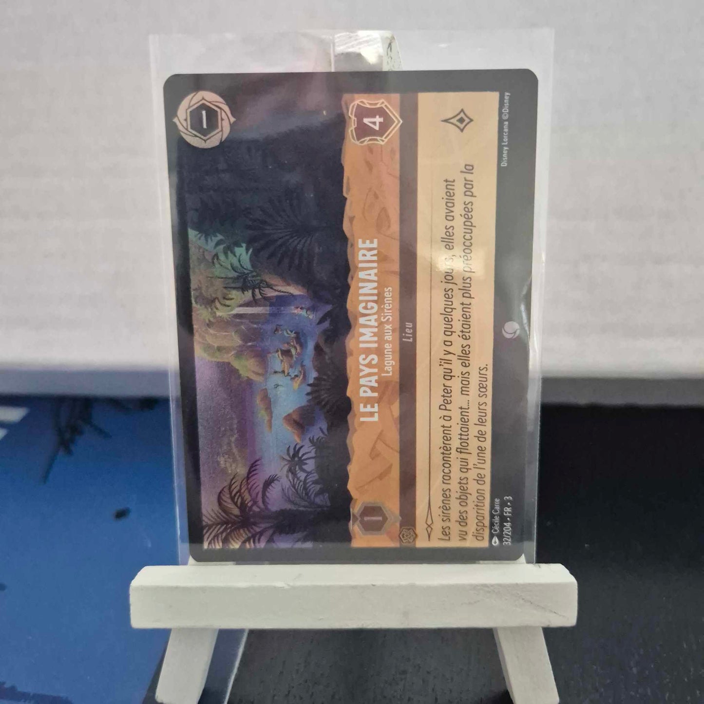 Le Pays Imaginaire Lagune aux Sirènes - Commune 32/204