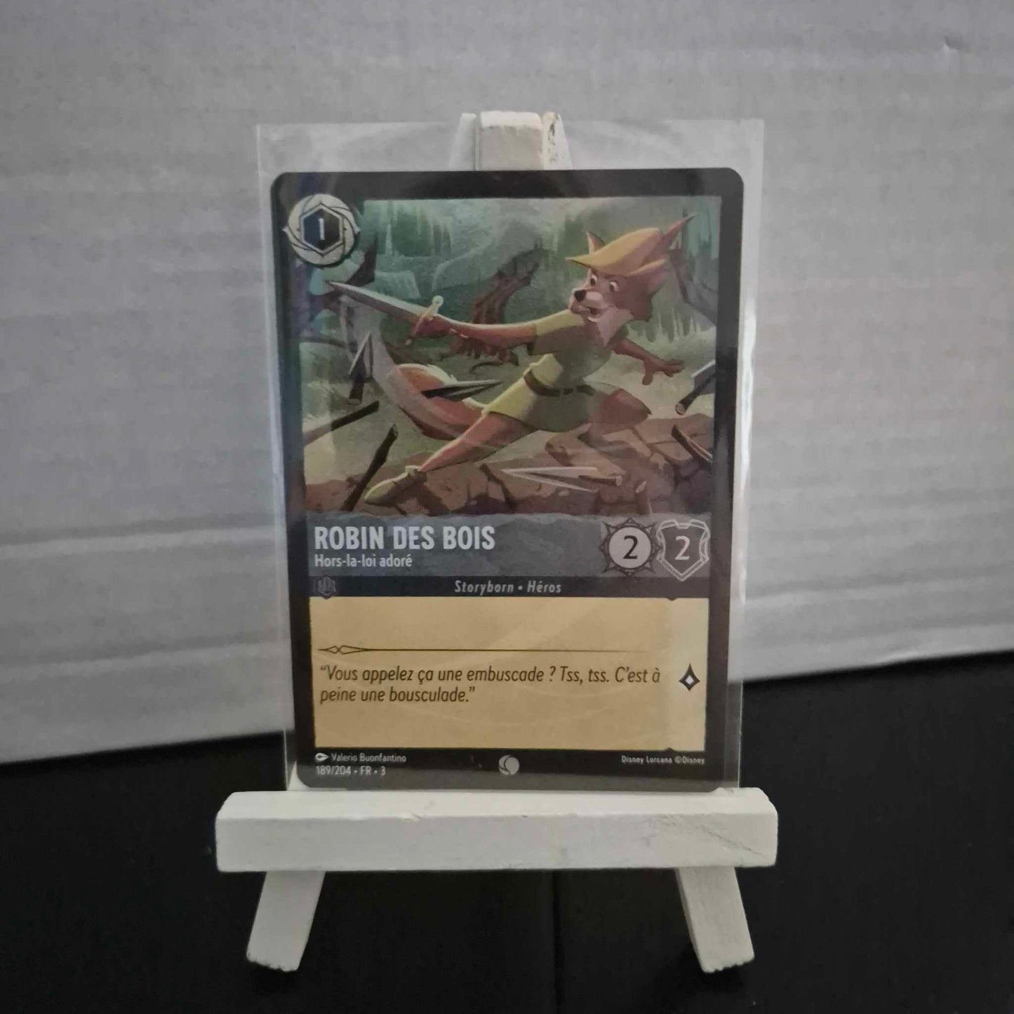 Robin des Bois Hors-la-loi adoré -Commune 189/204