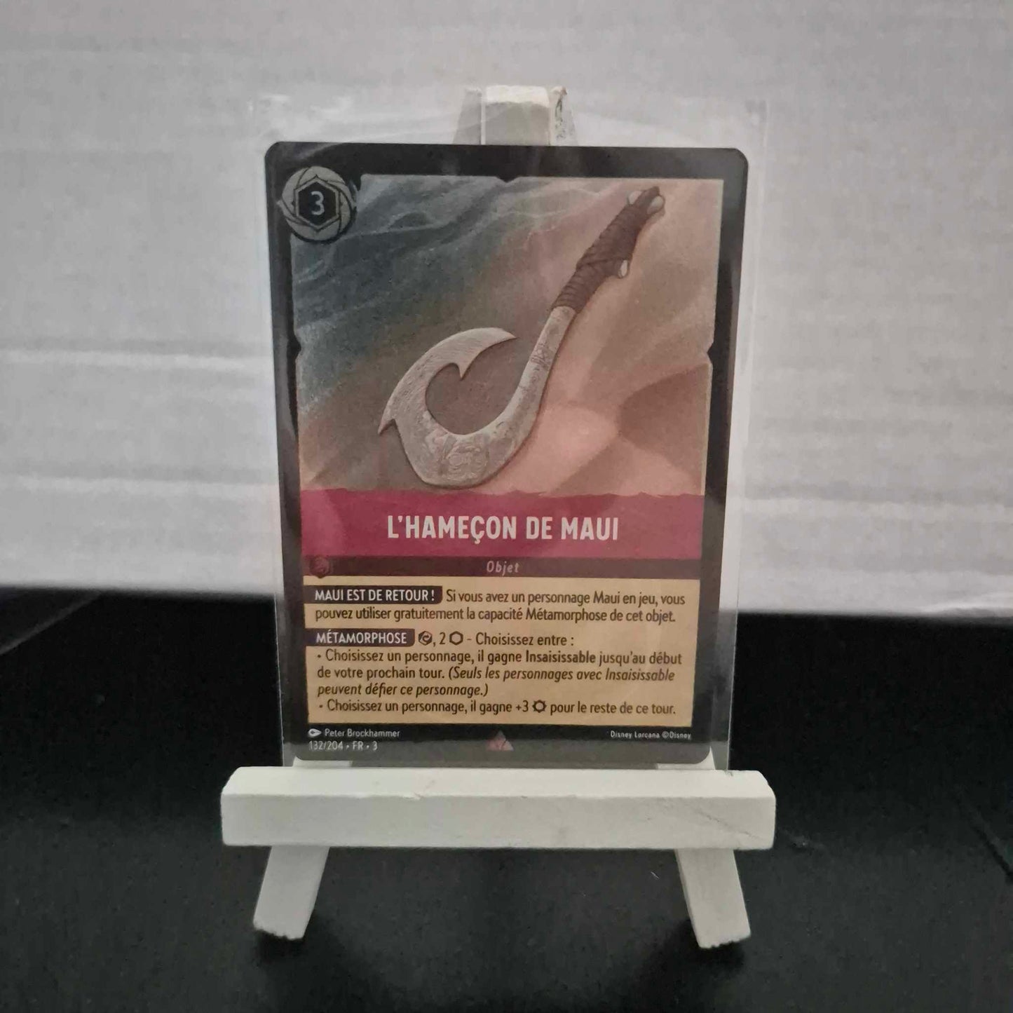 L'hameçon de Maui - Rare 132/204