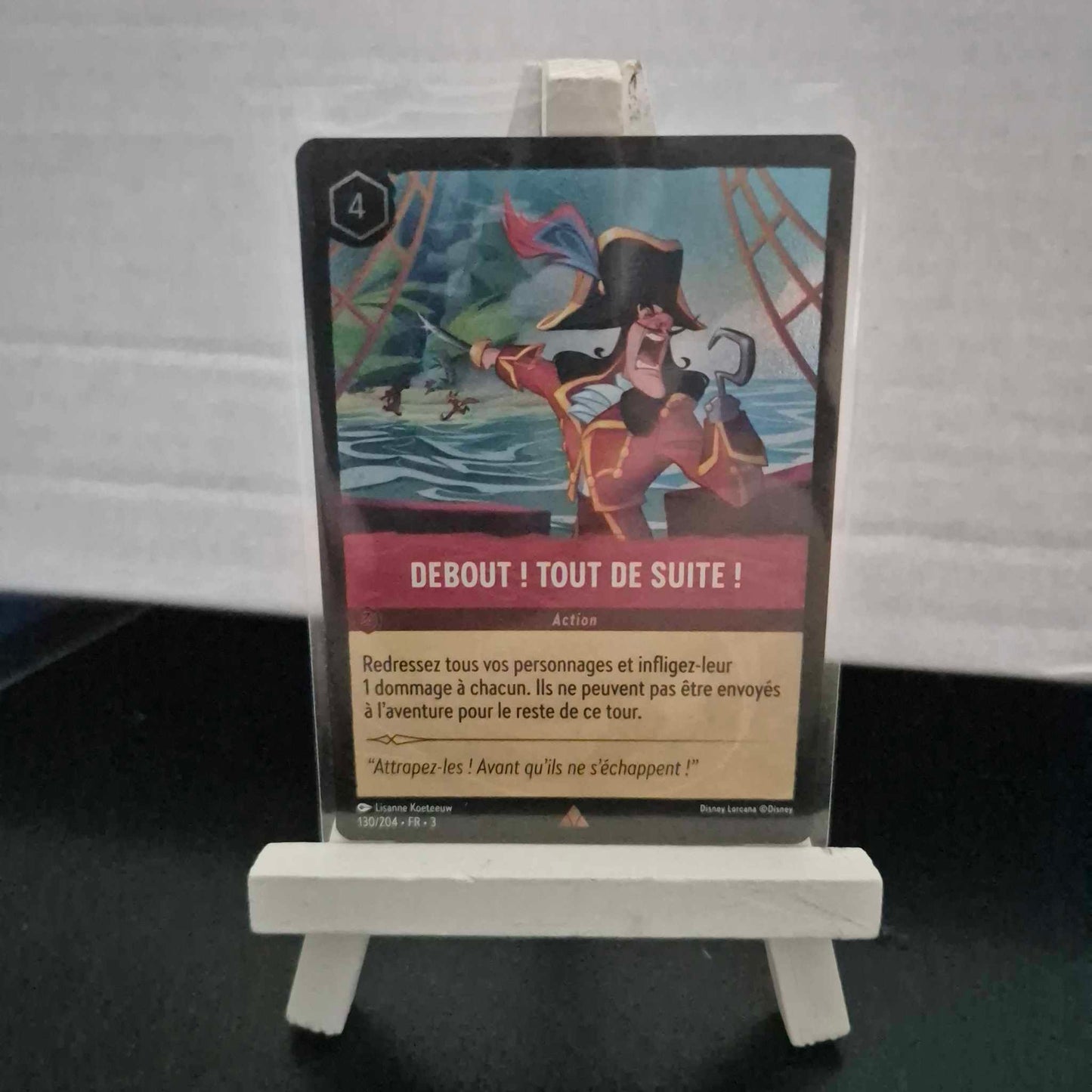 Debout ! Tout de suite ! - Rare 130/204