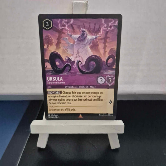 Ursula Sorcière des Mers - Rare 59/204
