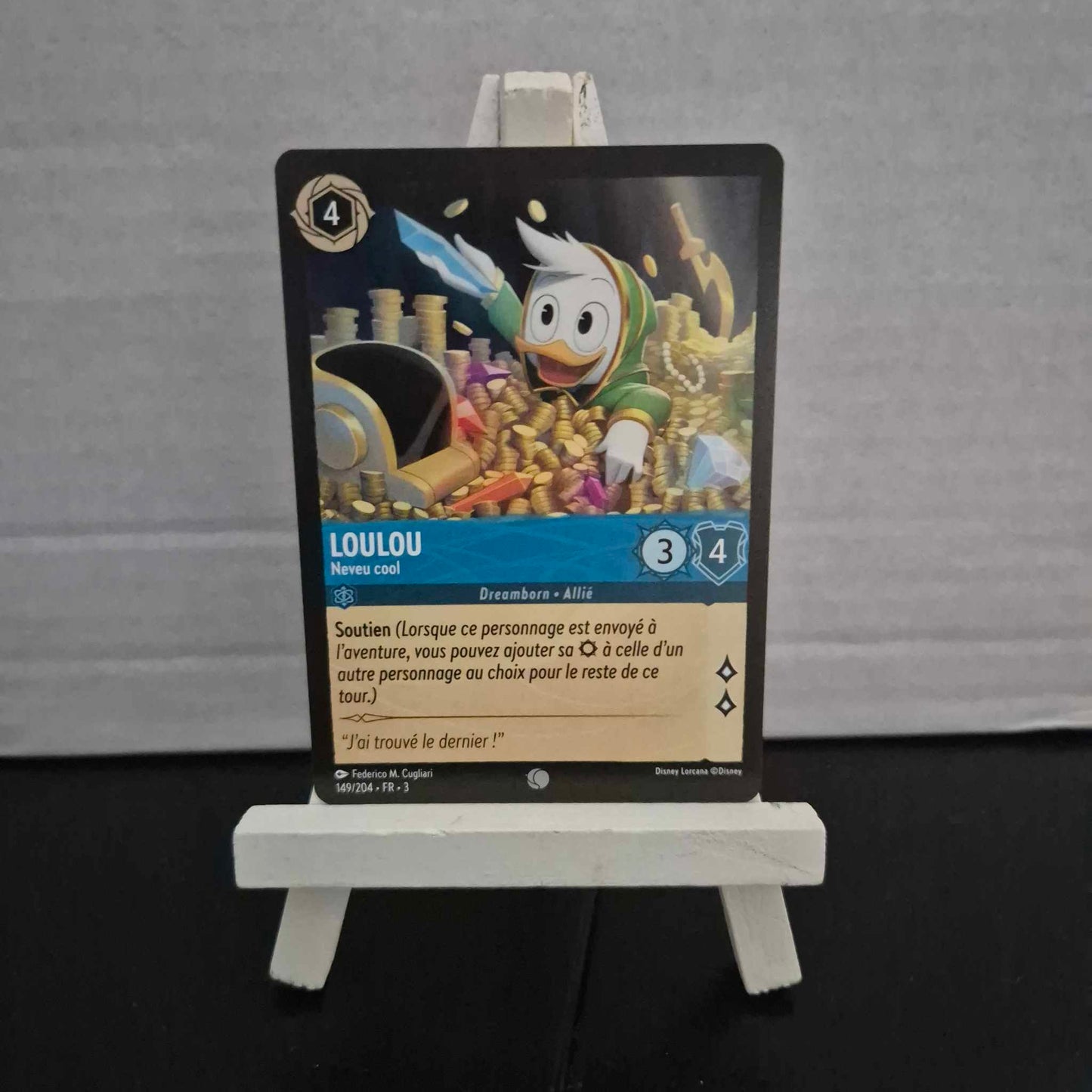 Loulou Neveu cool - Commune 149/204