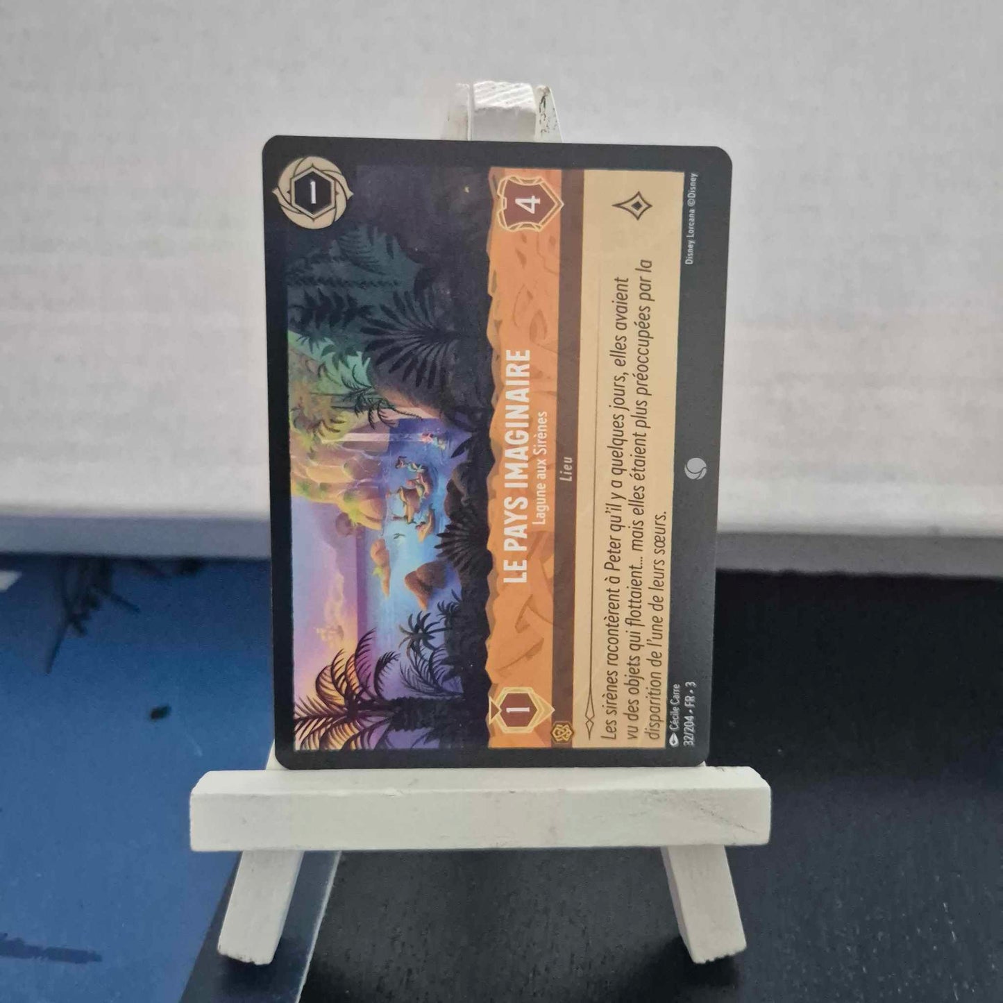 Le Pays Imaginaire Lagune aux Sirènes - Commune 32/204