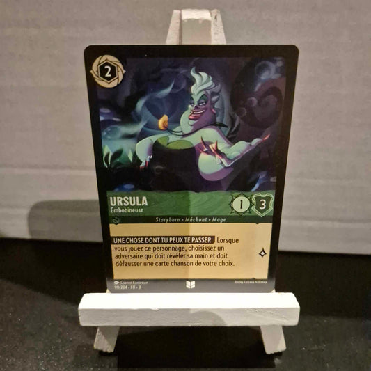 Ursula Embobineuse - Inhabituelle 90/204