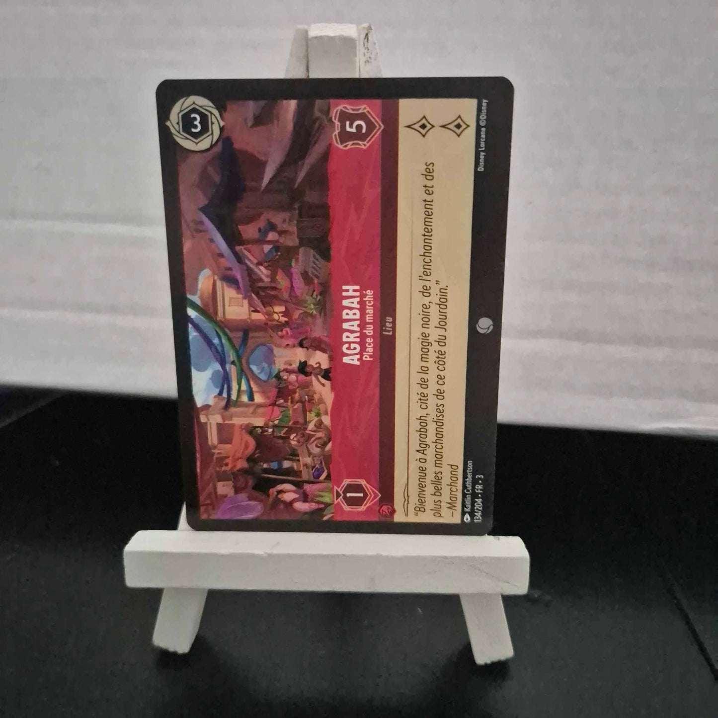 Agrabah Place du Marché - Commune 134/204