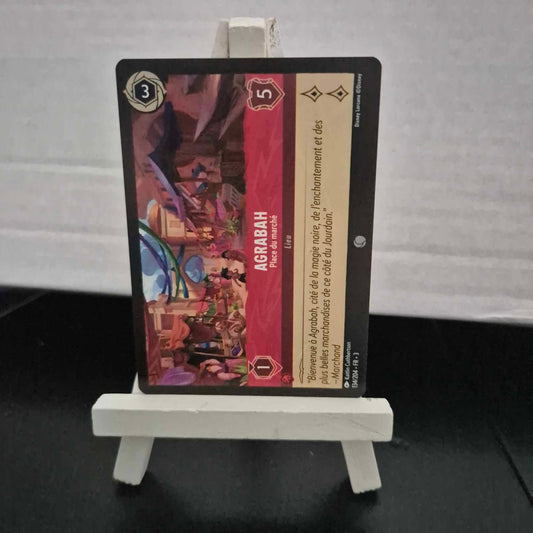 Agrabah Place du Marché - Commune 134/204