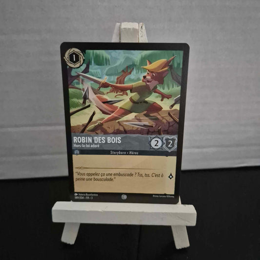 Robin des Bois Hors-la-loi adoré -Commune 189/204