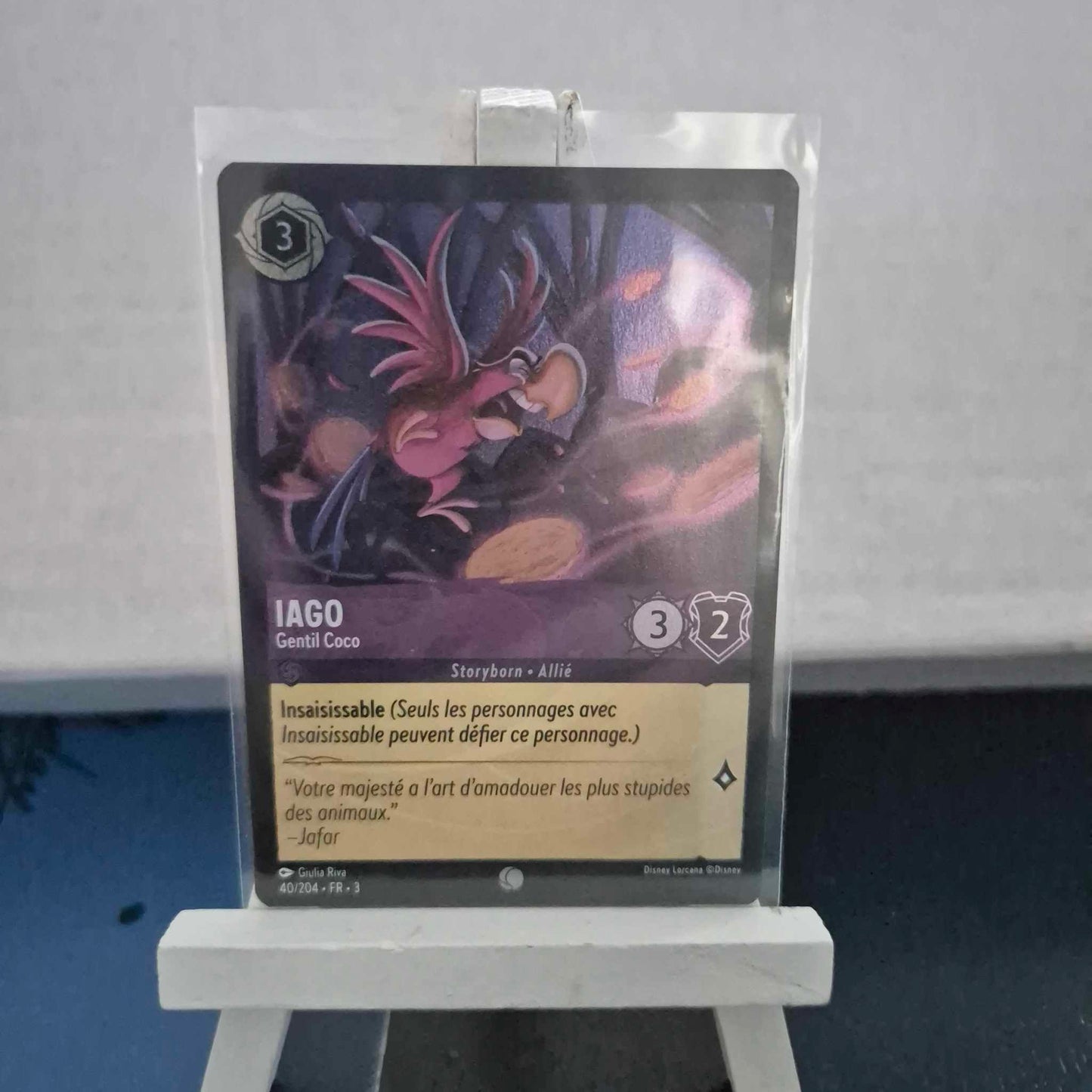 Iago Gentil Coco - Commune 40/204