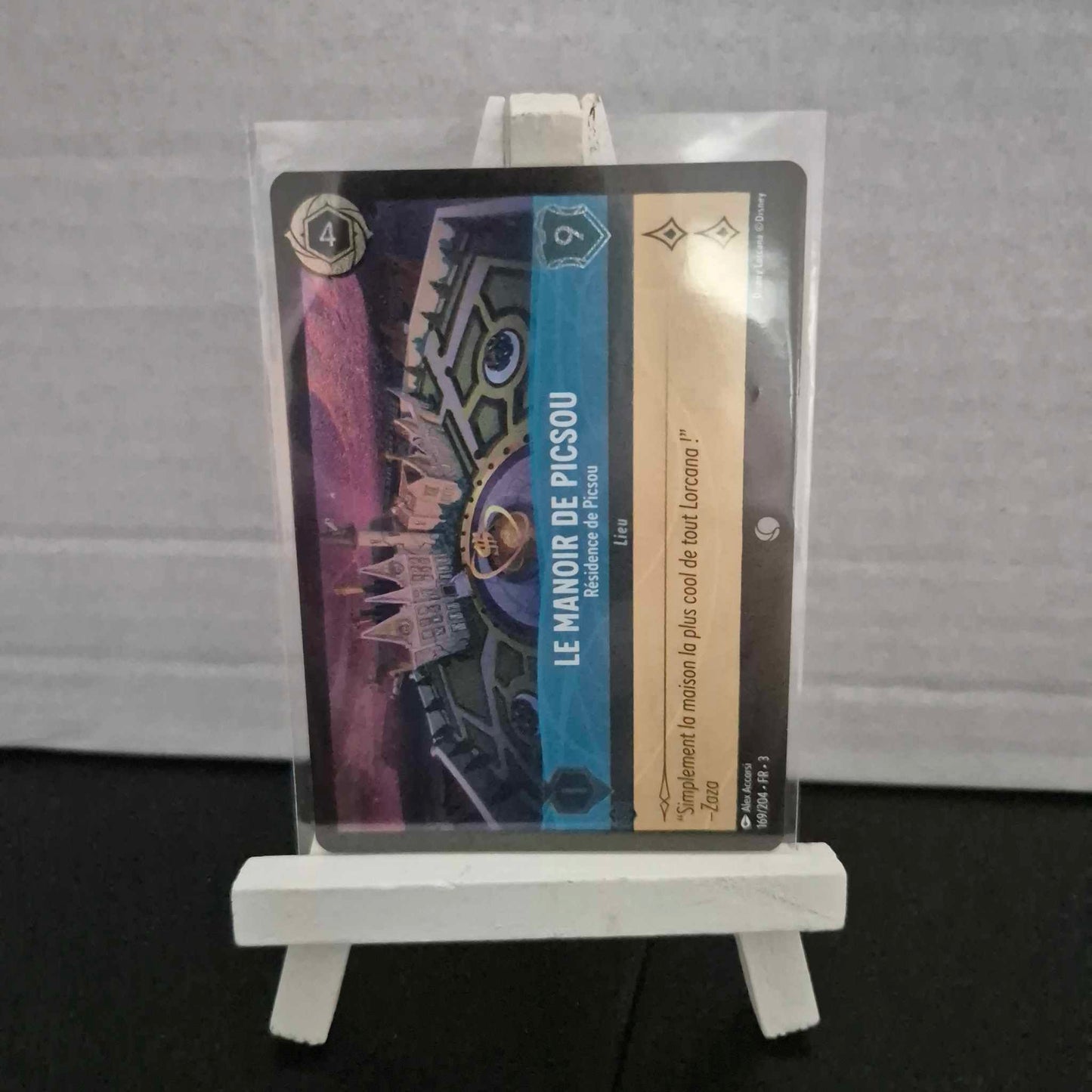 Le manoir de Picsou Résidence de Picsou -Commune 169/204