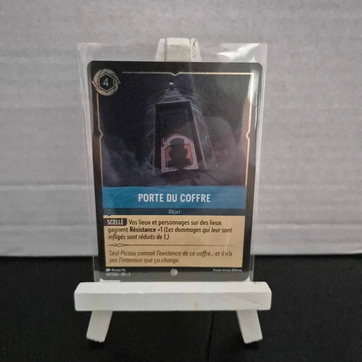 Porte du coffre - Commune 167/204