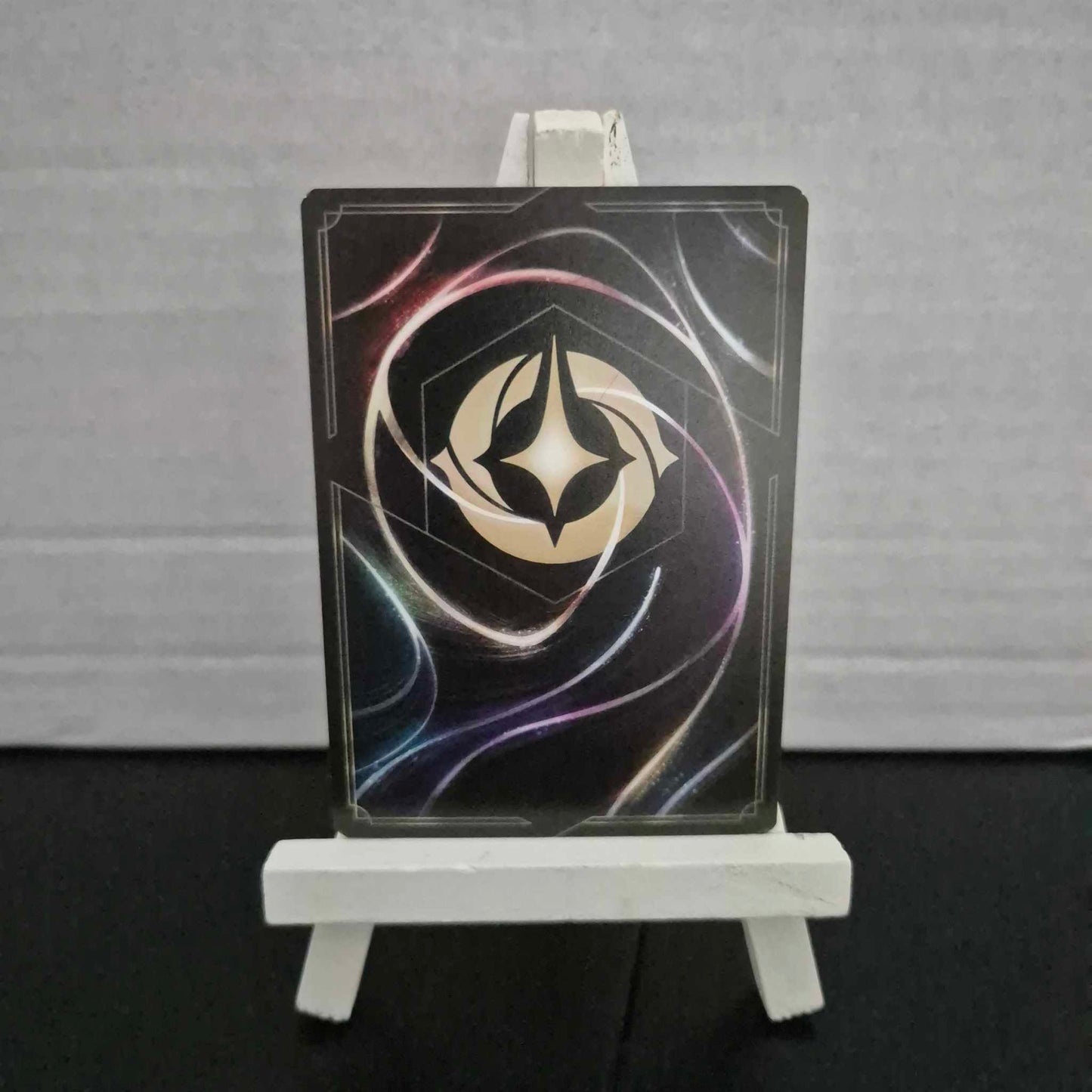 Gyroscope Lumineux - Rare 163/204