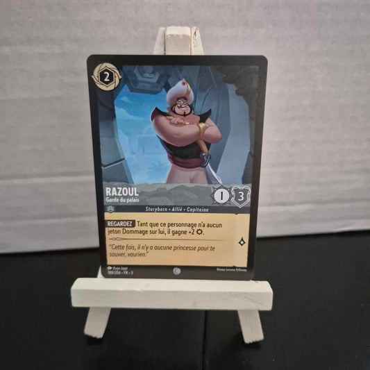 Razoul Garde du palais -Commune 188/204