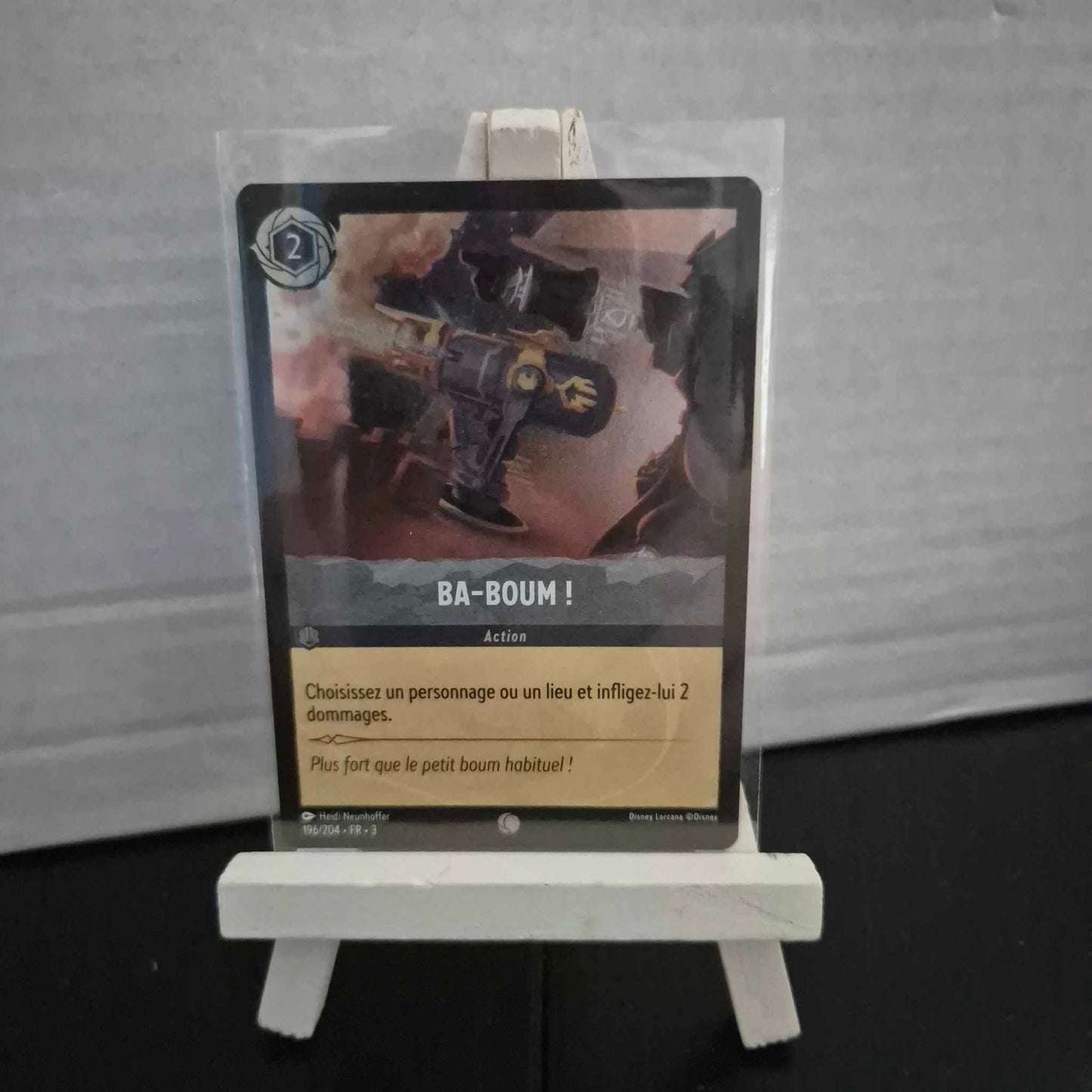 Ba-Boum ! - Commune 196/204