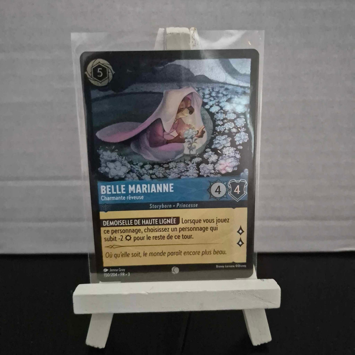 Belle Marianne Charmante rêveuse - Commune 150/204