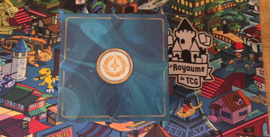 Trove Pack Lorcana Chapitre 6 VIDE