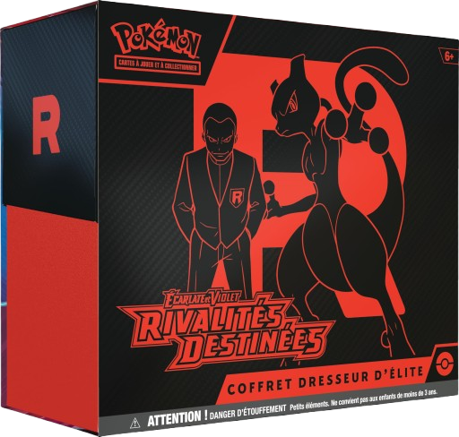 ETB RIVALITES DESTINEES