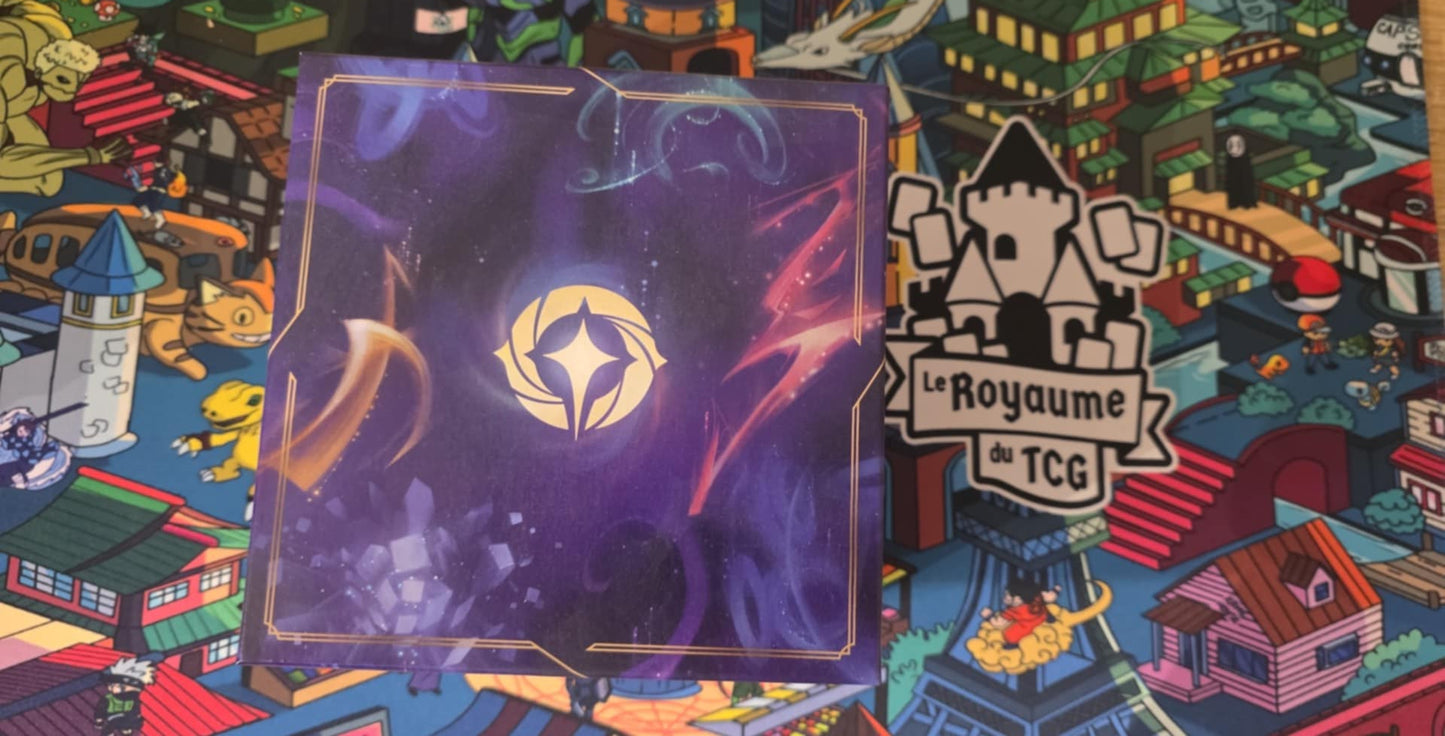 Trove Pack Lorcana Chapitre 5 VIDE