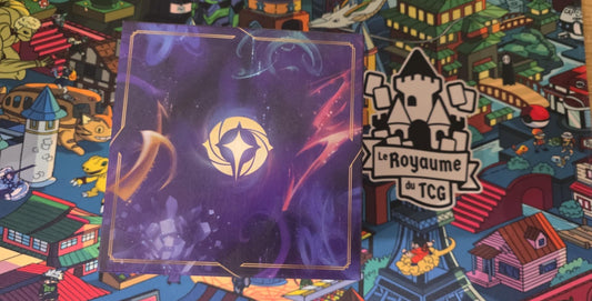 Trove Pack Lorcana Chapitre 5 VIDE