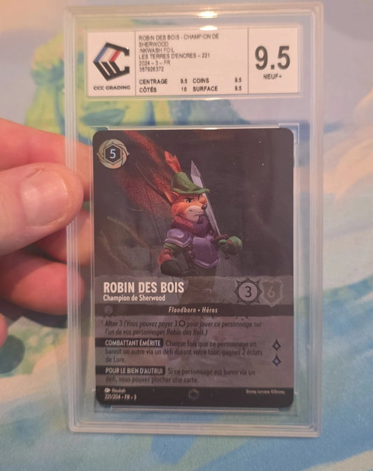 robin des bois enchante ccc 9.5