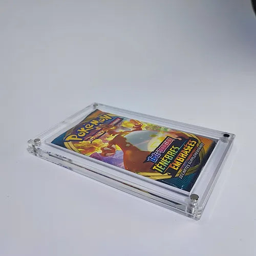 Protection acrylique 1 booster Tyranobox